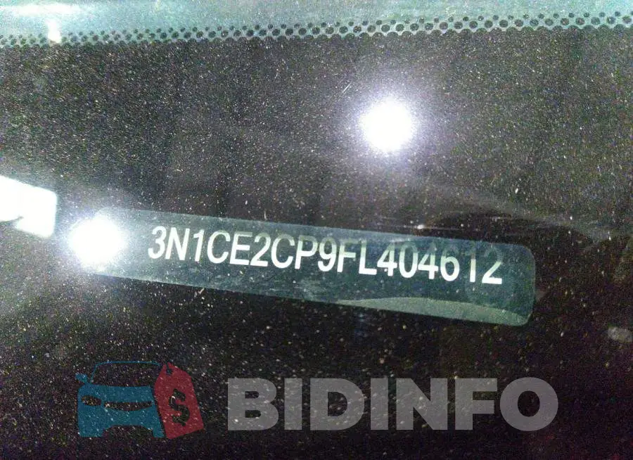 000CE2CP9FL404612 Photo# 9