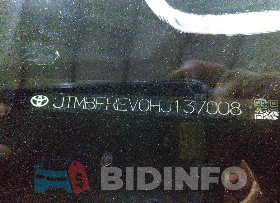 00MBFREV0HJ137008 Photo# 9