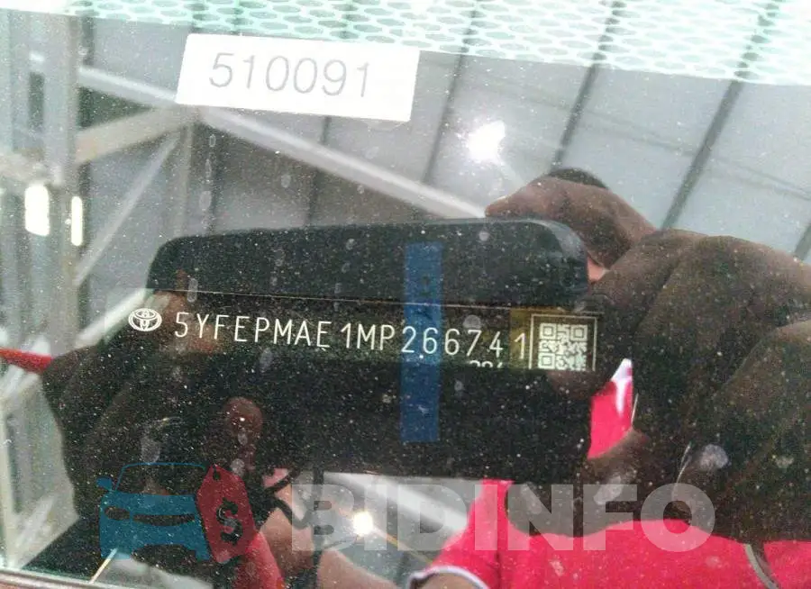 00FEPMAE1MP266741 Photo# 9