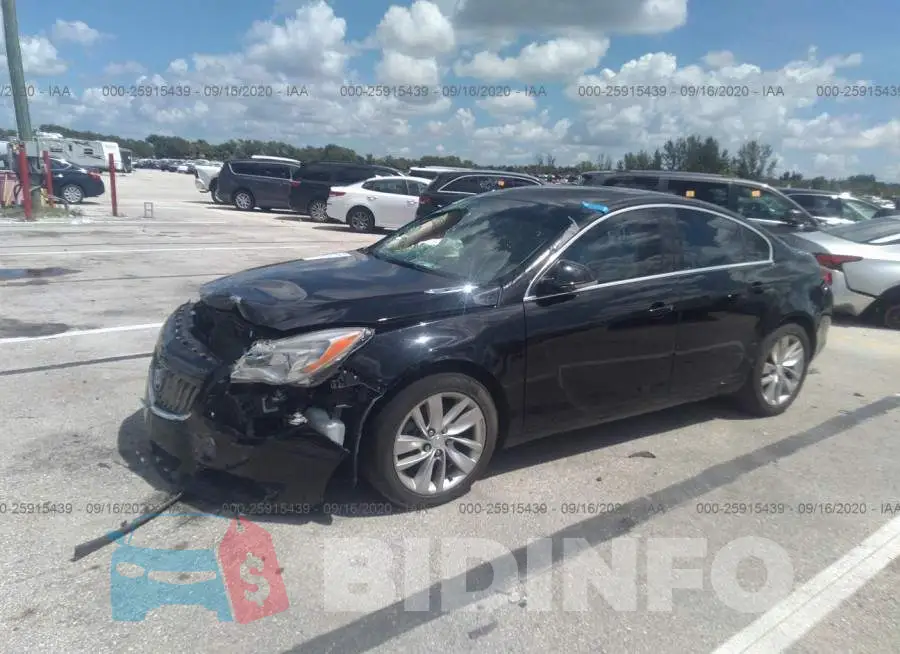 2G4GV5EK5F9232630 Photo# 2