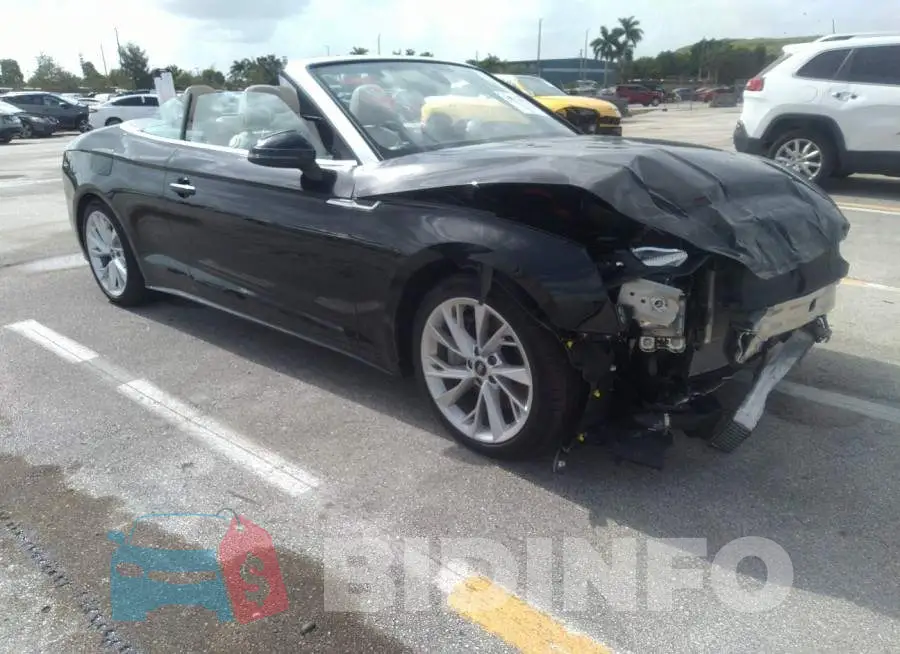 WAU2AGF55NN006157 Photo# 1
