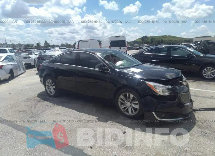 2G4GV5EK5F9232630 Photo# 1