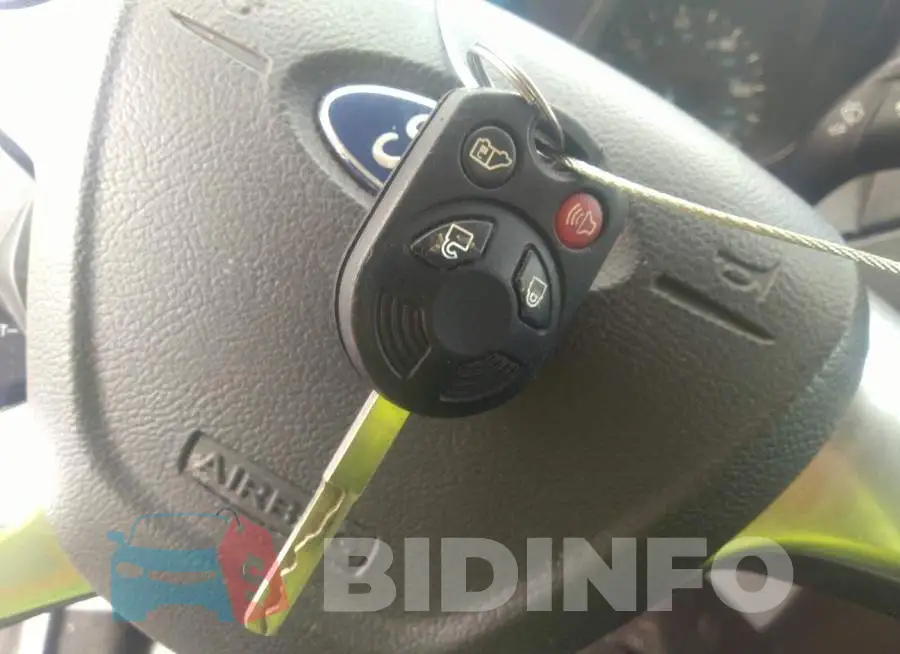 1FBZX2ZM2GKA12495 Photo# 11
