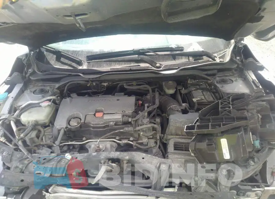 19XFC2F55JE025985 Photo# 10