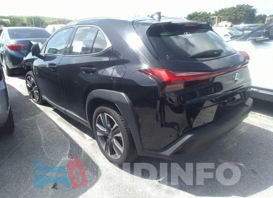 JTHP3JBH5M2043014 Photo# 3
