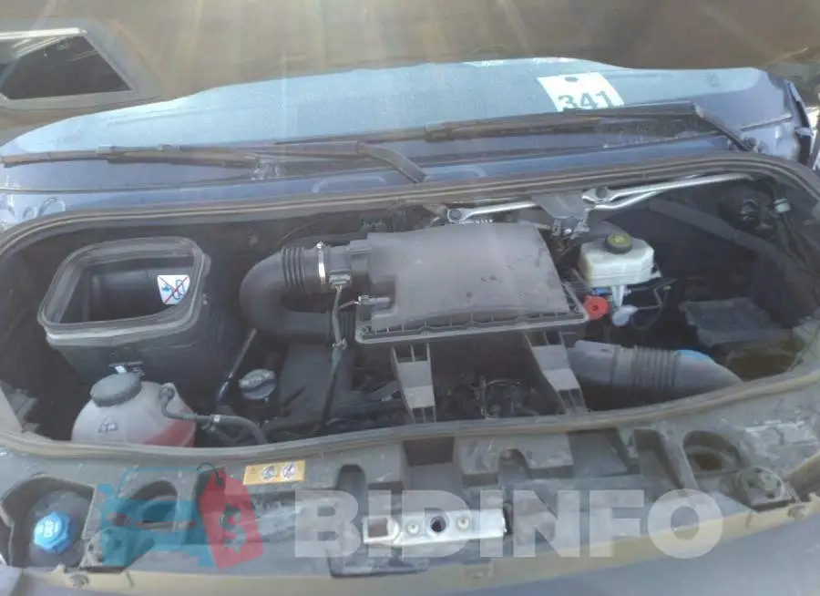 WD4PF1CD8KT012275 Photo# 10