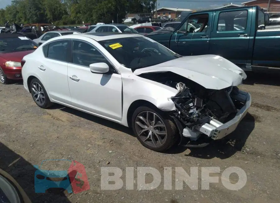 19UDE2F71KA011669 Photo# 1