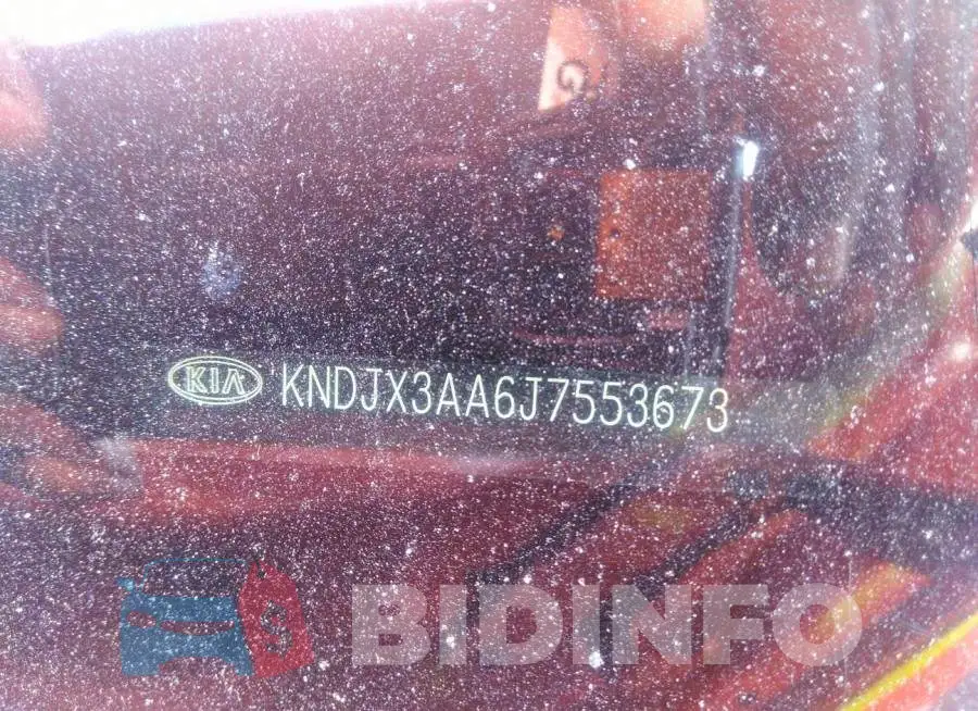 KNDJX3AA6J7553673 Photo# 9