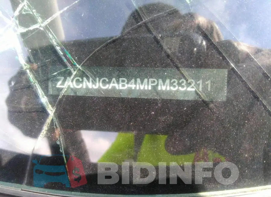 ZACNJCAB4MPM33211 Photo# 9