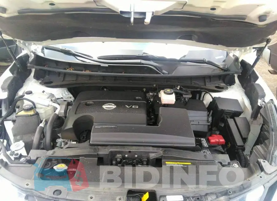 5N1AZ2MJ9KN146245 Photo# 10