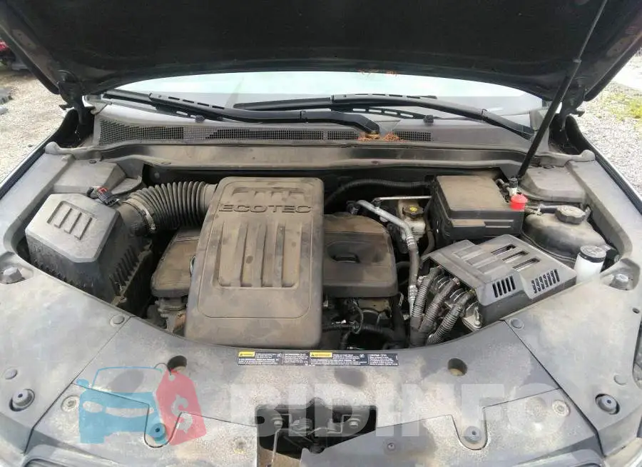 2GNALBEK9G6267633 Photo# 10