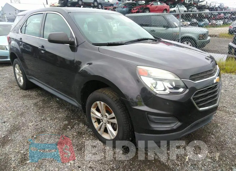 2GNALBEK9G6267633 Photo# 1