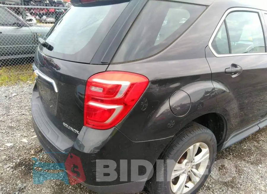 2GNALBEK9G6267633 Photo# 6