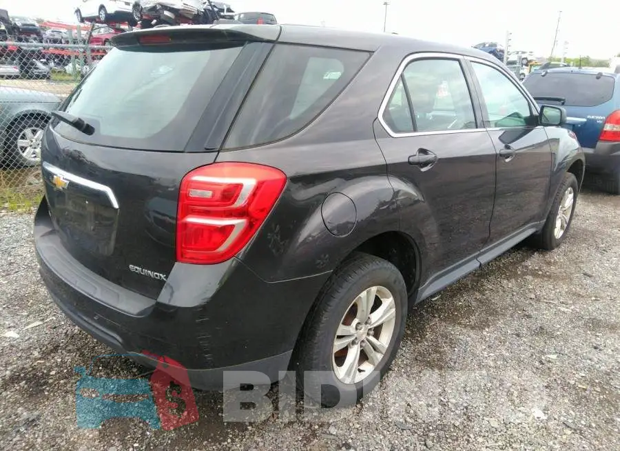 2GNALBEK9G6267633 Photo# 4