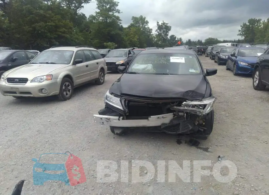 19UDE2F38GA024178 Photo# 6