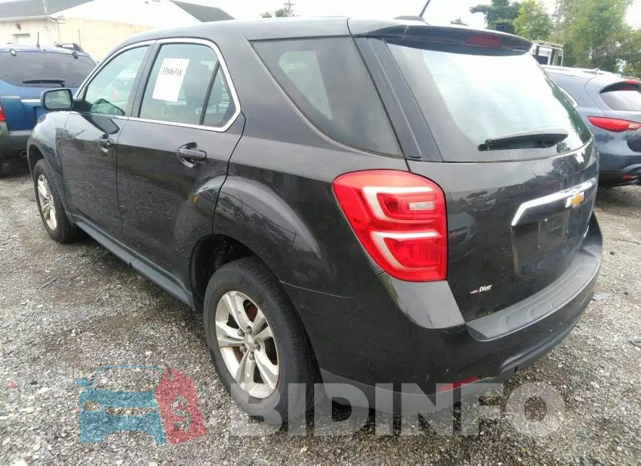 2GNALBEK9G6267633 Photo# 3