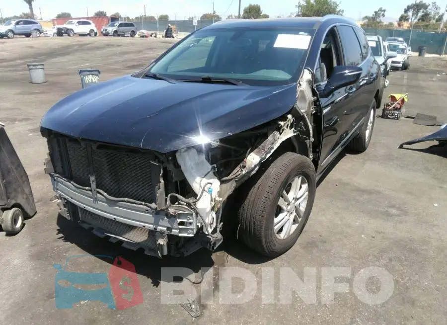 5GAERBKW5LJ122345 Photo# 2