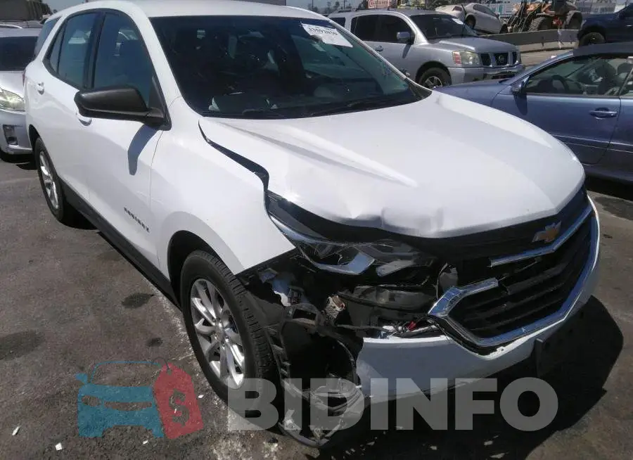 2GNAXHEV1J6323475 Photo# 1