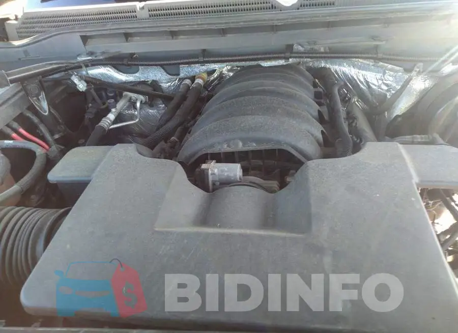 3GTU2VEC7FG450549 Photo# 10