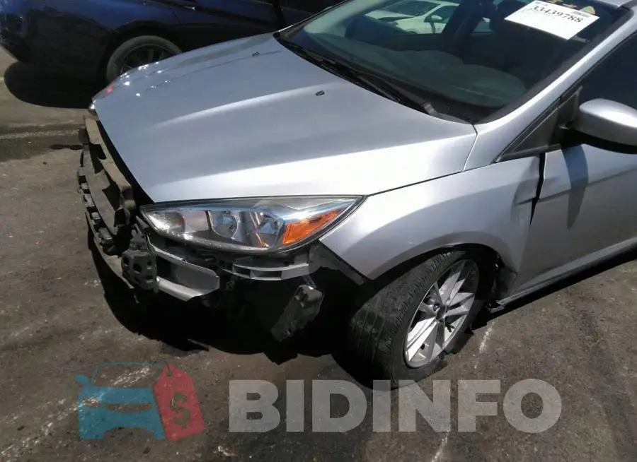 1FADP3F25JL241923 Photo# 6