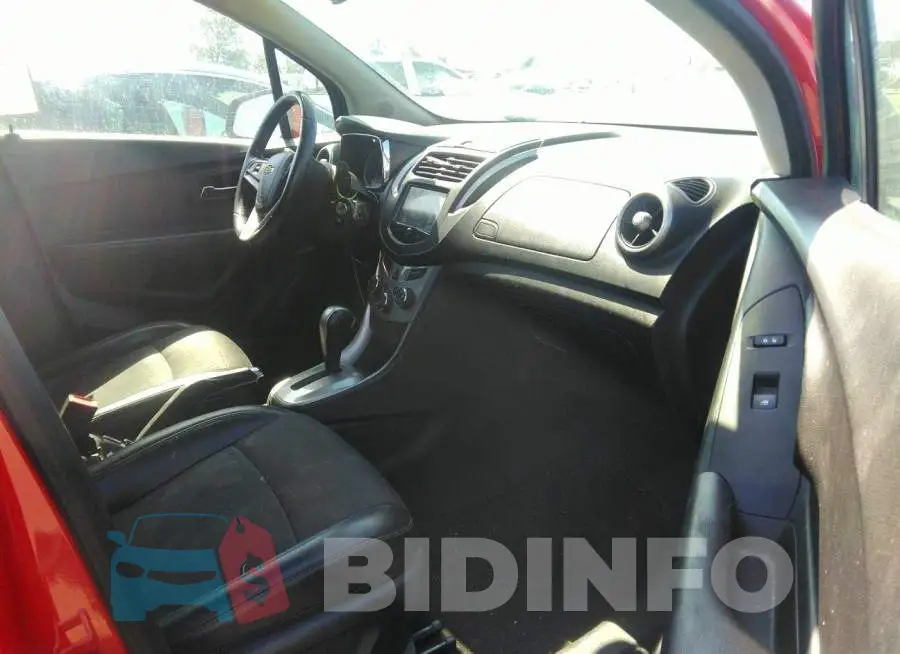 KL7CJLSB3FB215232 Photo# 5