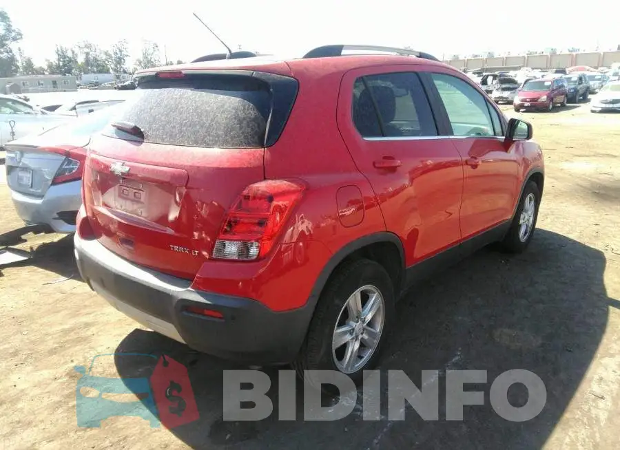 KL7CJLSB3FB215232 Photo# 4