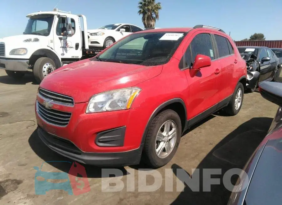 KL7CJLSB3FB215232 Photo# 2