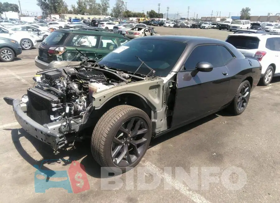 2C3CDZAGXLH218212 Photo# 2
