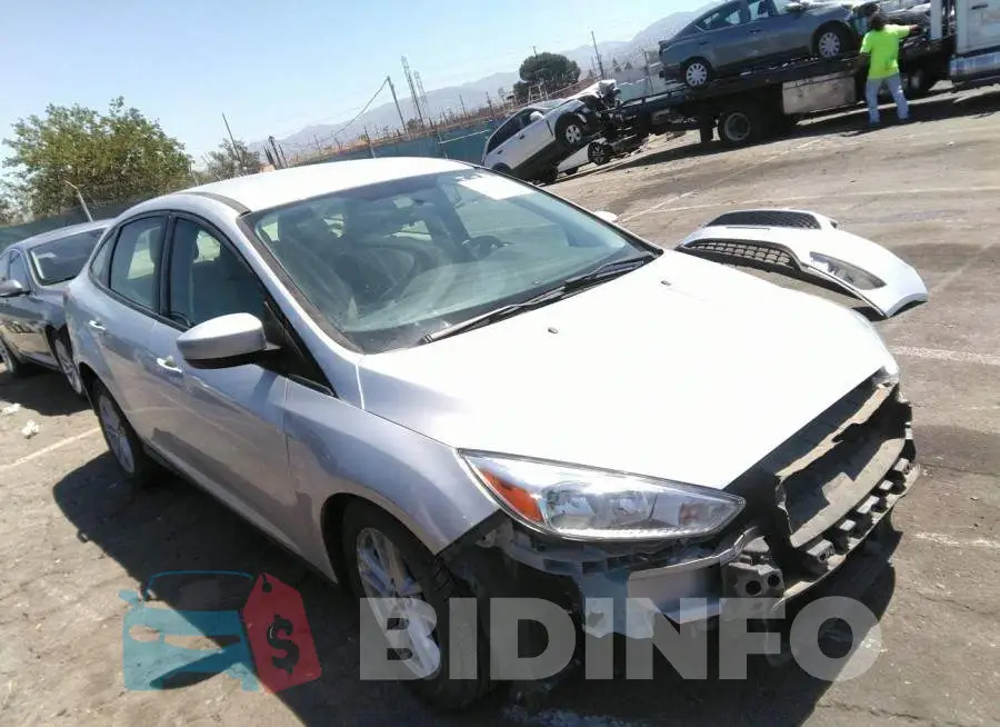 1FADP3F25JL241923 Photo# 1