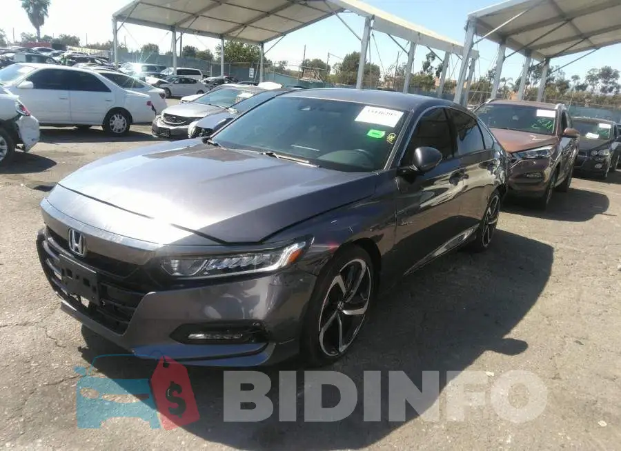 1HGCV1F33LA128464 Photo# 2