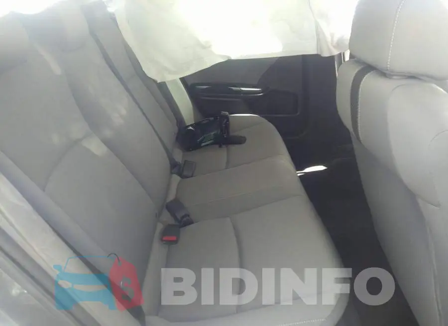 2HGFC2F67MH525441 Photo# 8