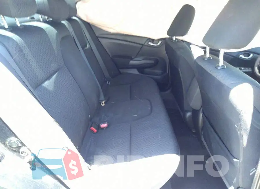 19XFB2F54FE268343 Photo# 8