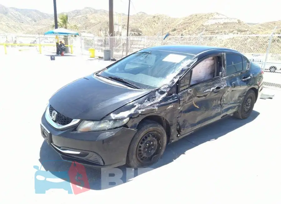 19XFB2F54FE268343 Photo# 2