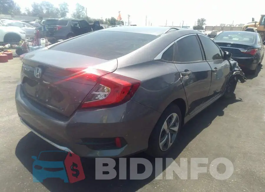 2HGFC2F67MH525441 Photo# 4