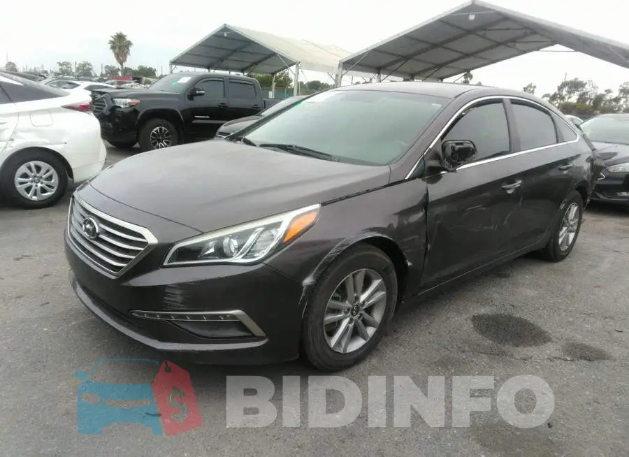 5NPE24AFXFH117154 Photo# 2