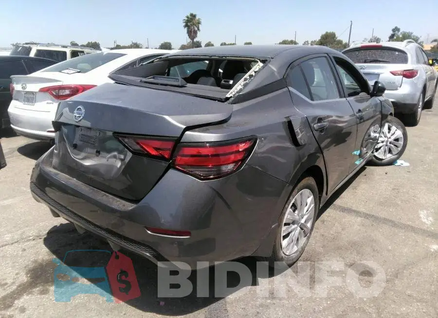 3N1AB8BV3LY307827 Photo# 4