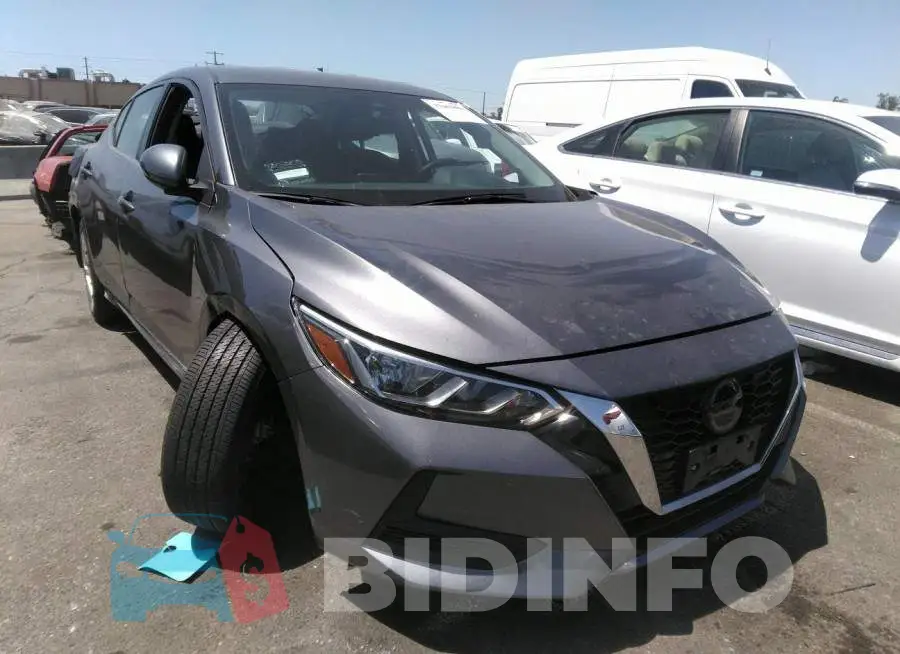 3N1AB8BV3LY307827 Photo# 1