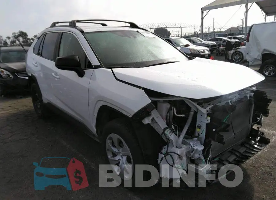 2T3H1RFV1MC167137 Photo# 1