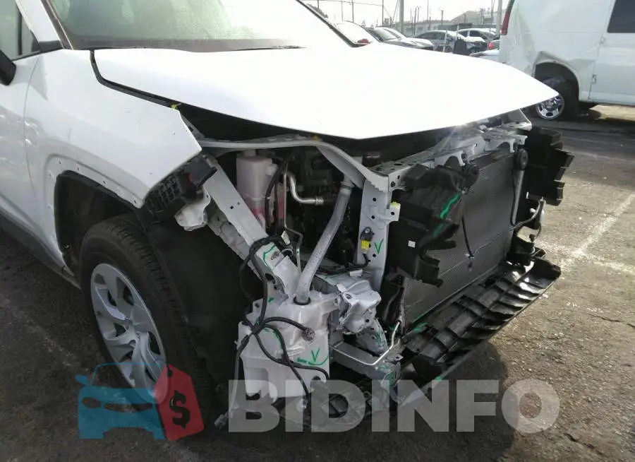 2T3H1RFV1MC167137 Photo# 6