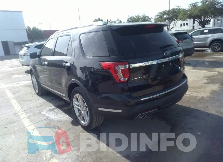 1FM5K7F83JGA40129 Photo# 3