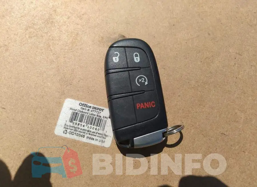 3C4PDCGB3LT201555 Photo# 11