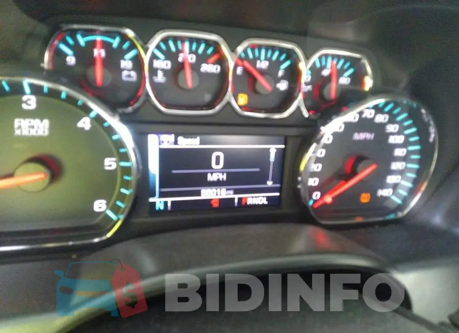 3GCPCREC8JG482212 Photo# 7