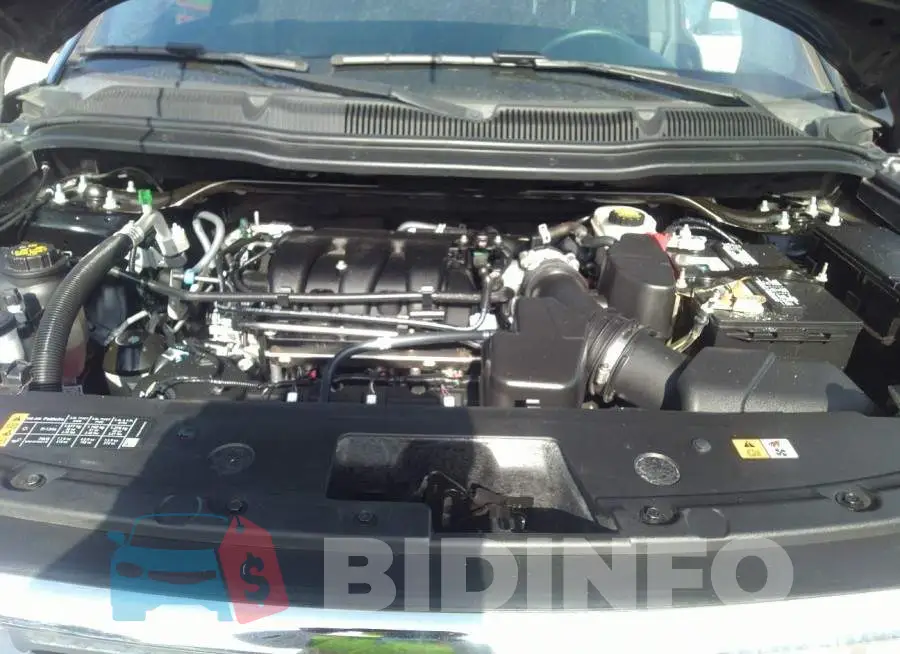 1FM5K7F83JGA40129 Photo# 10