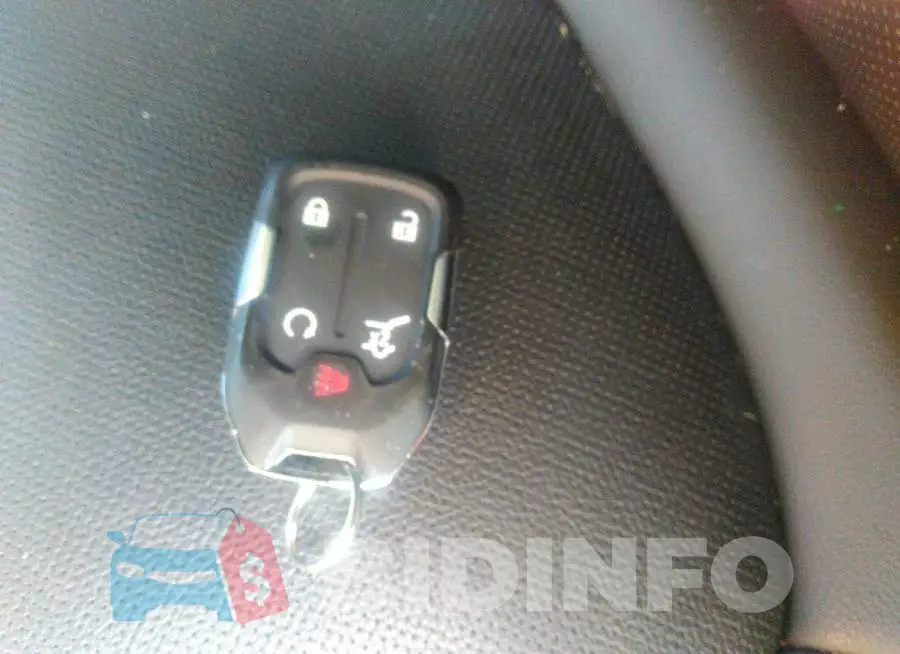 1GKKNLLS6MZ219141 Photo# 11