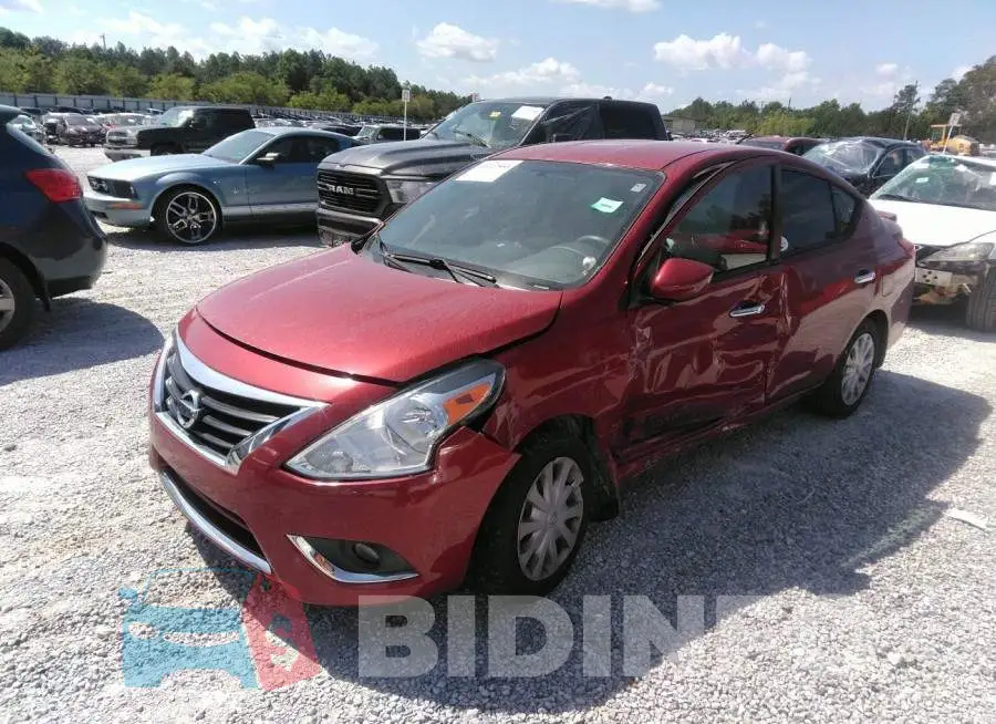 3N1CN7AP3FL817822 Photo# 2