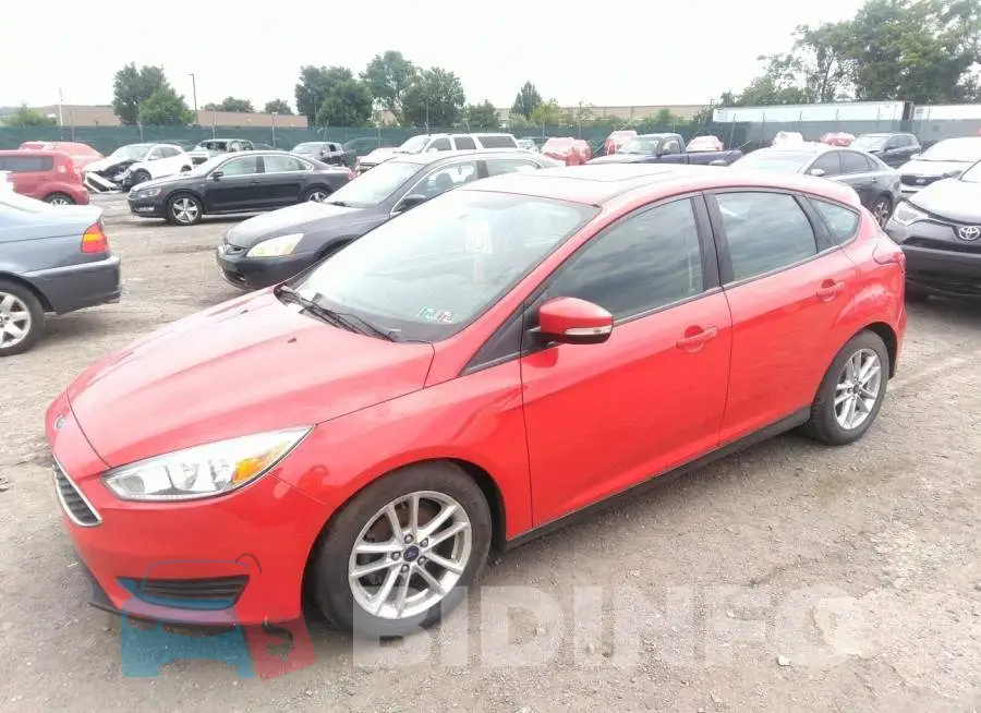 1FADP3K29GL259193 Photo# 2