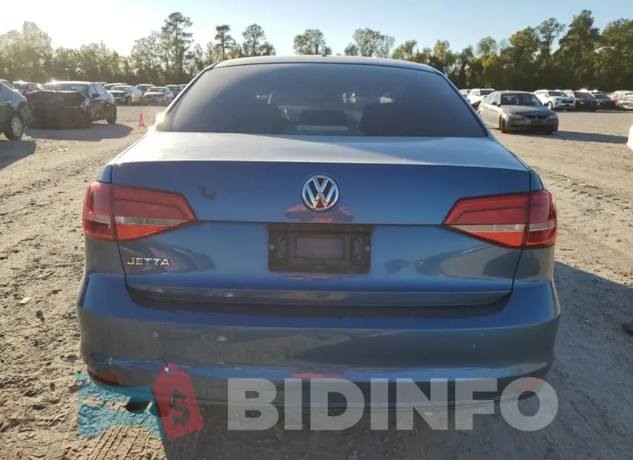 3VW2K7AJ9FM286825 Photo# 6