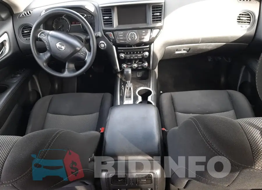 5N1DR2MN7KC636033 Photo# 8