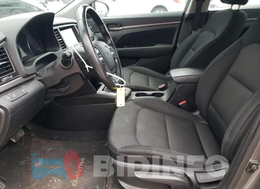 5NPD84LF1JH401921 Photo# 7