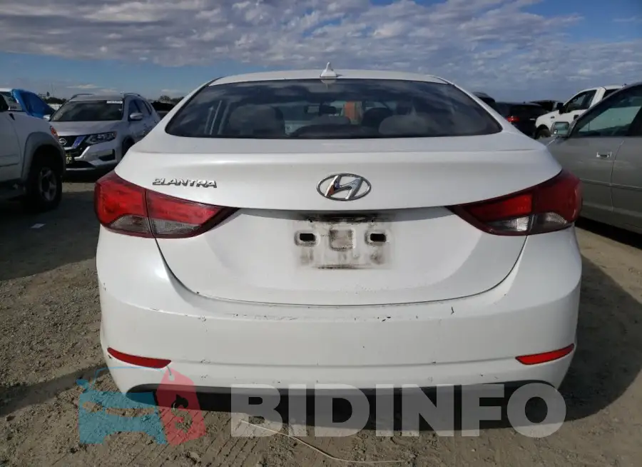 5NPDH4AE4GH696077 Photo# 6